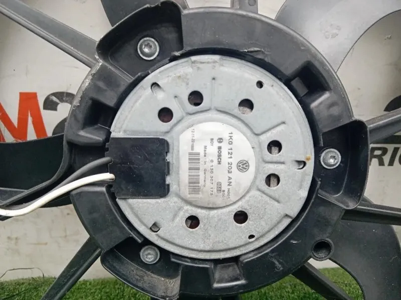 Elettroventola 1K0 121 205 A Volkswagen Touran III 2010