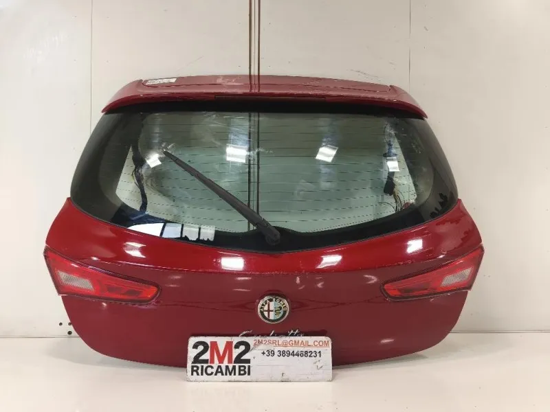 Portello POST 50528342 Alfa Romeo Giulietta 2010