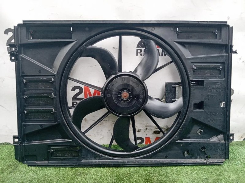 Elettroventola 1K0 121 205 A Volkswagen Touran III 2010