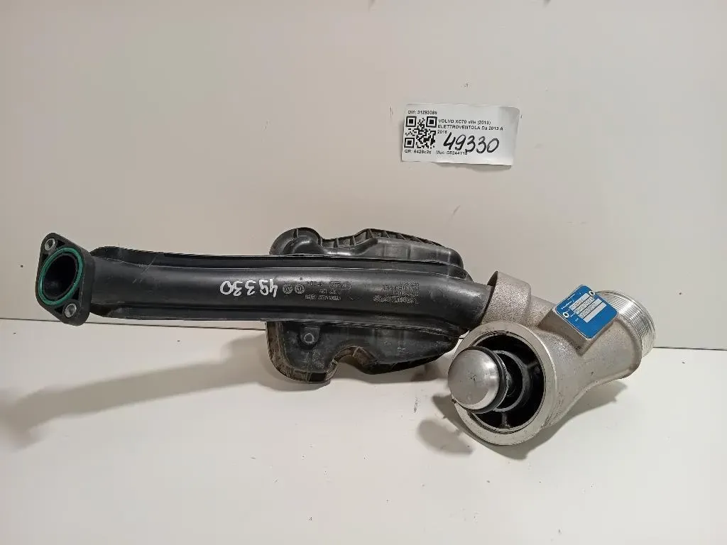 Elettroventola 31293089 Volvo XC70 III 2013