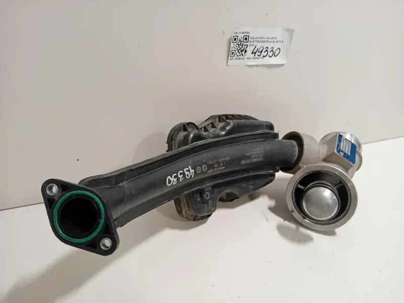 Elettroventola 31293089 Volvo XC70 III 2013