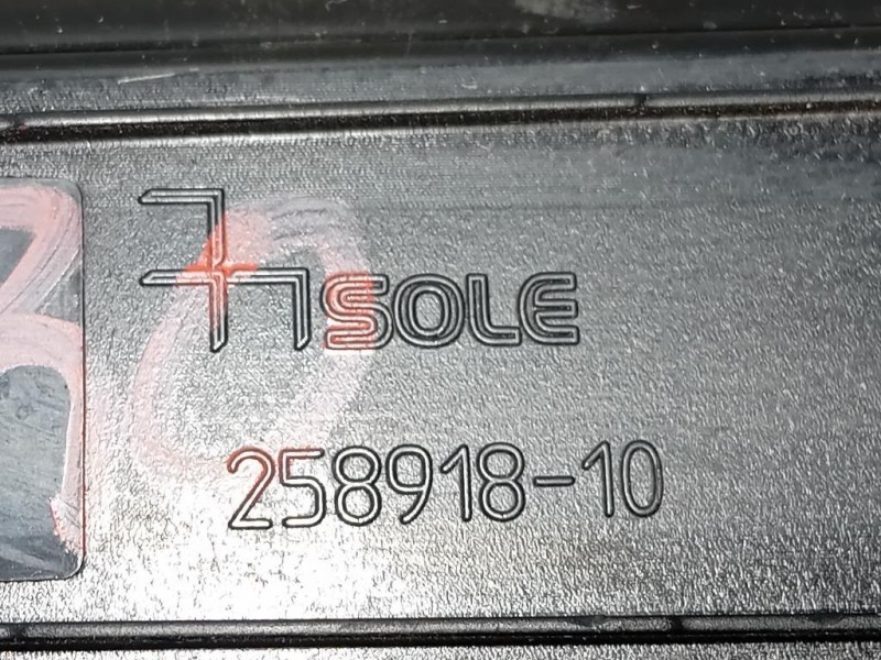 Elettroventola 31293089 Volvo XC70 III 2013