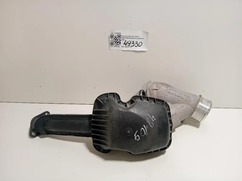 Elettroventola 31293089 Volvo XC70 III 2013