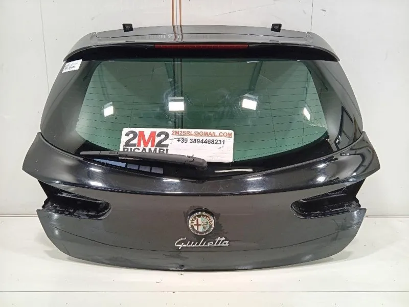 Portello POST 6000634833 Alfa Romeo Giulietta 2010