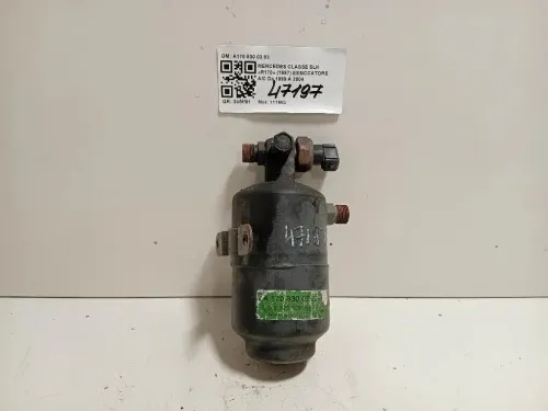 Essiccatore AC A170 830 03 83 Mercedes Classe SLK R170 1997
