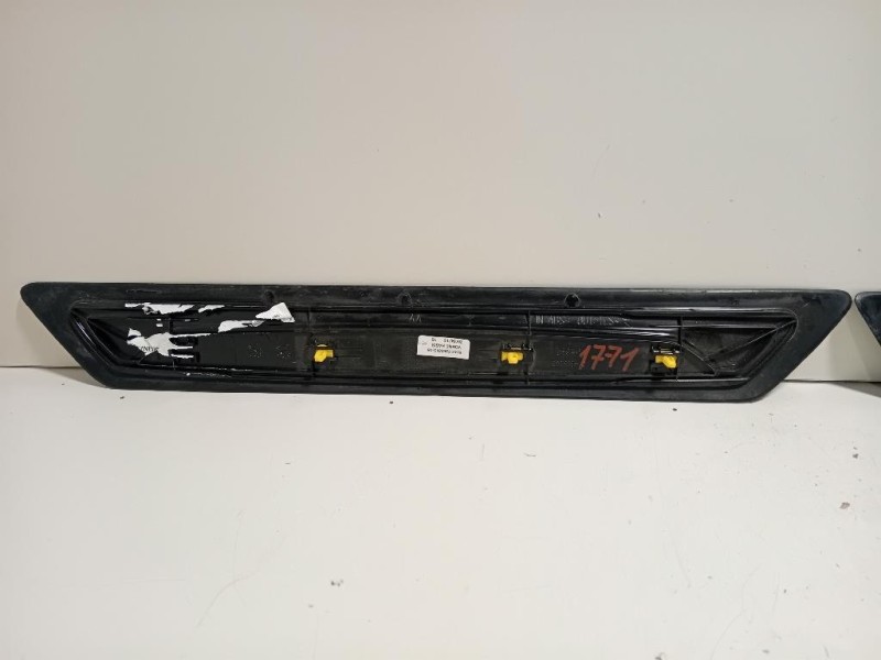 Pannello Rivestimento Sottoporta ANT SX 51477266637 Bmw Serie 3 F30 Berlina 2015
