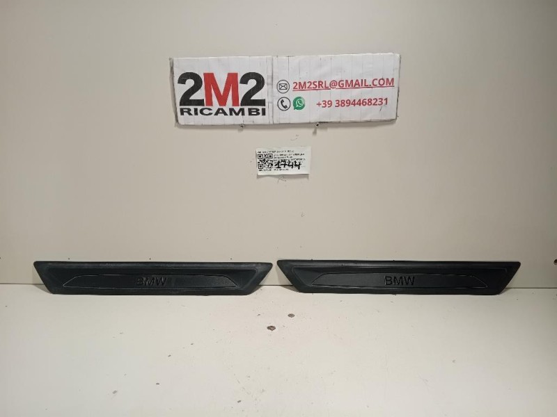 Pannello Rivestimento Sottoporta ANT SX 51477266637 Bmw Serie 3 F30 Berlina 2015