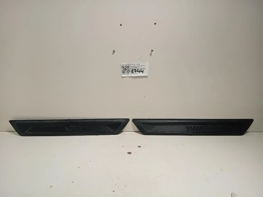 Pannello Rivestimento Sottoporta ANT SX 51477266637 Bmw Serie 3 F30 Berlina 2015