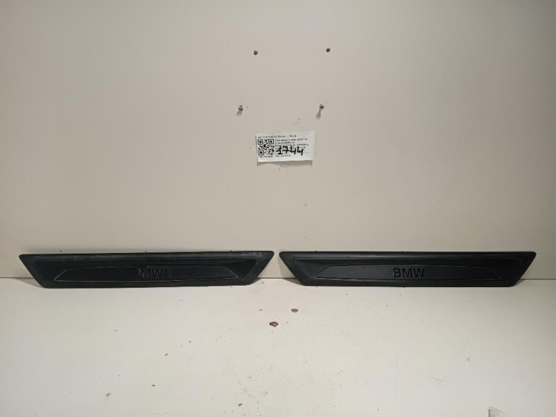 Pannello Rivestimento Sottoporta ANT SX 51477266637 Bmw Serie 3 F30 Berlina 2015