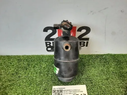 Essiccatore AC A1708300383 Mercedes Classe SLK R170 1997