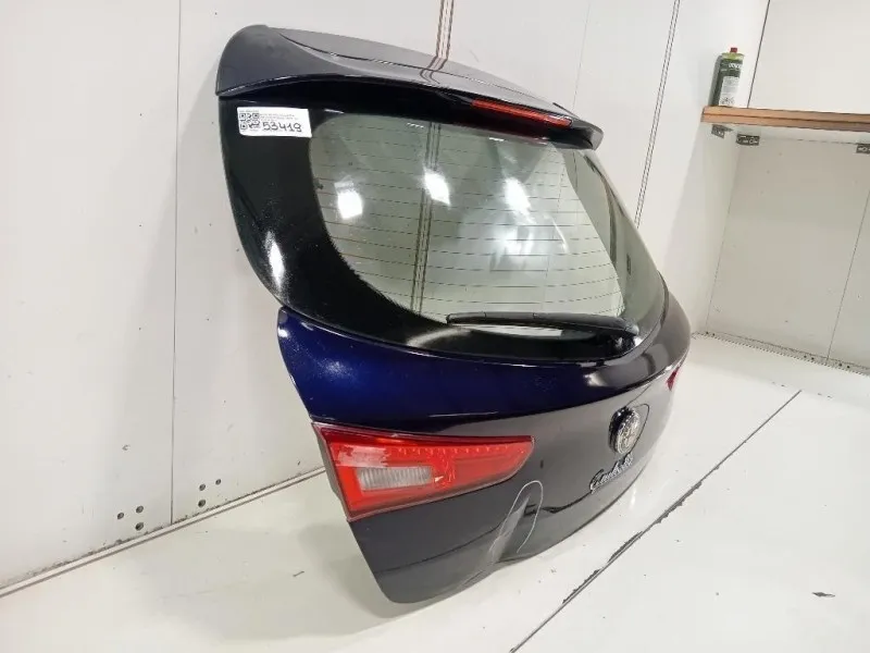 Portello POST 50528342 DANNO IN FOTO Alfa Romeo Giulietta 2010