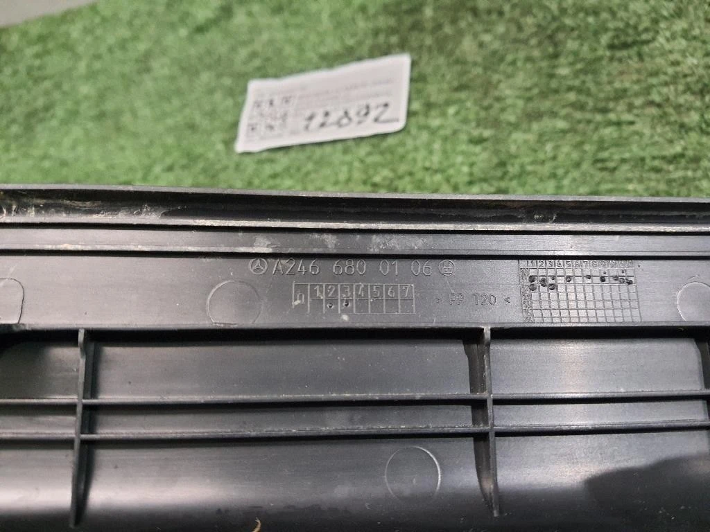 Pannello Rivestimento Sottoporta ANT SX A2466800106 Mercedes Classe B W246 2012