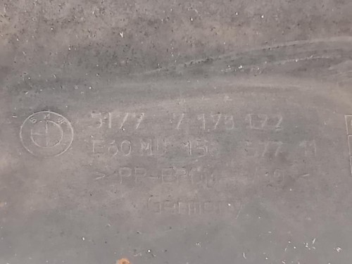 Pannello Rivestimento Sottoporta DX