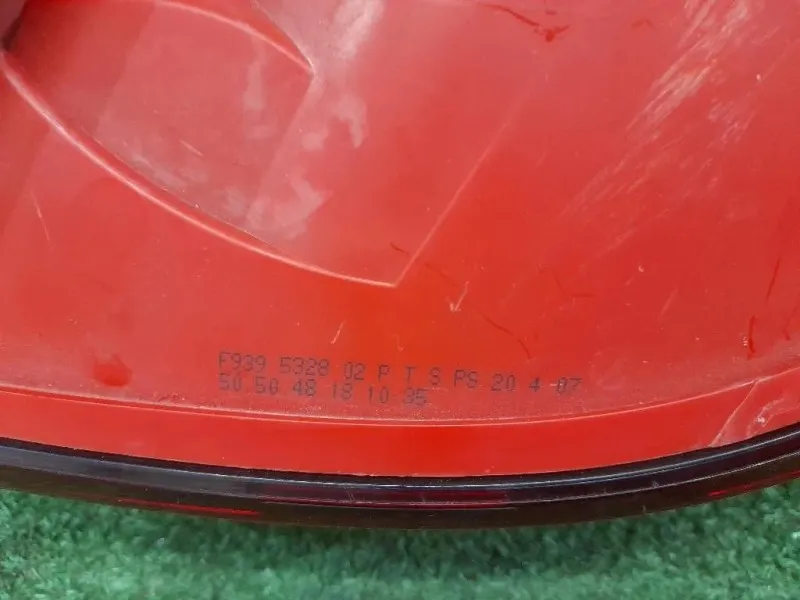 Fanale EST POST DX 50504818 Alfa Romeo 159 2006