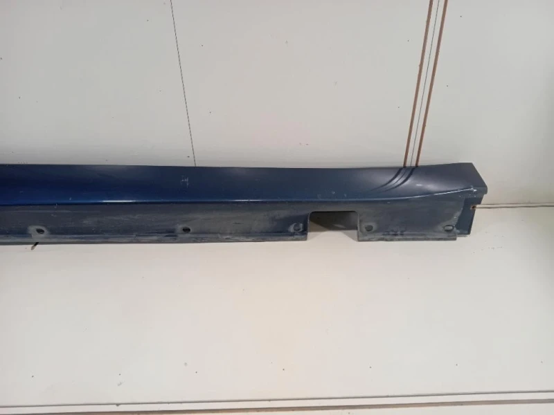 Pannello Rivestimento Sottoporta DX 51777178122 Bmw Serie 5 E60 Berlina 2004