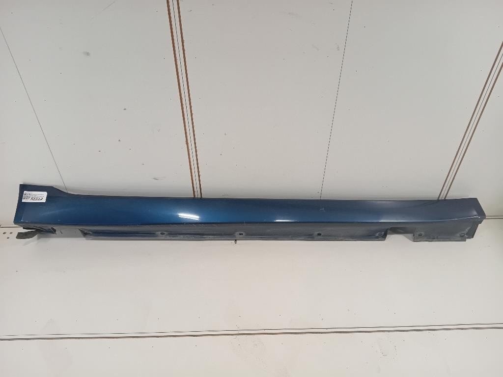 Pannello Rivestimento Sottoporta DX 51777178122 Bmw Serie 5 E60 Berlina 2004
