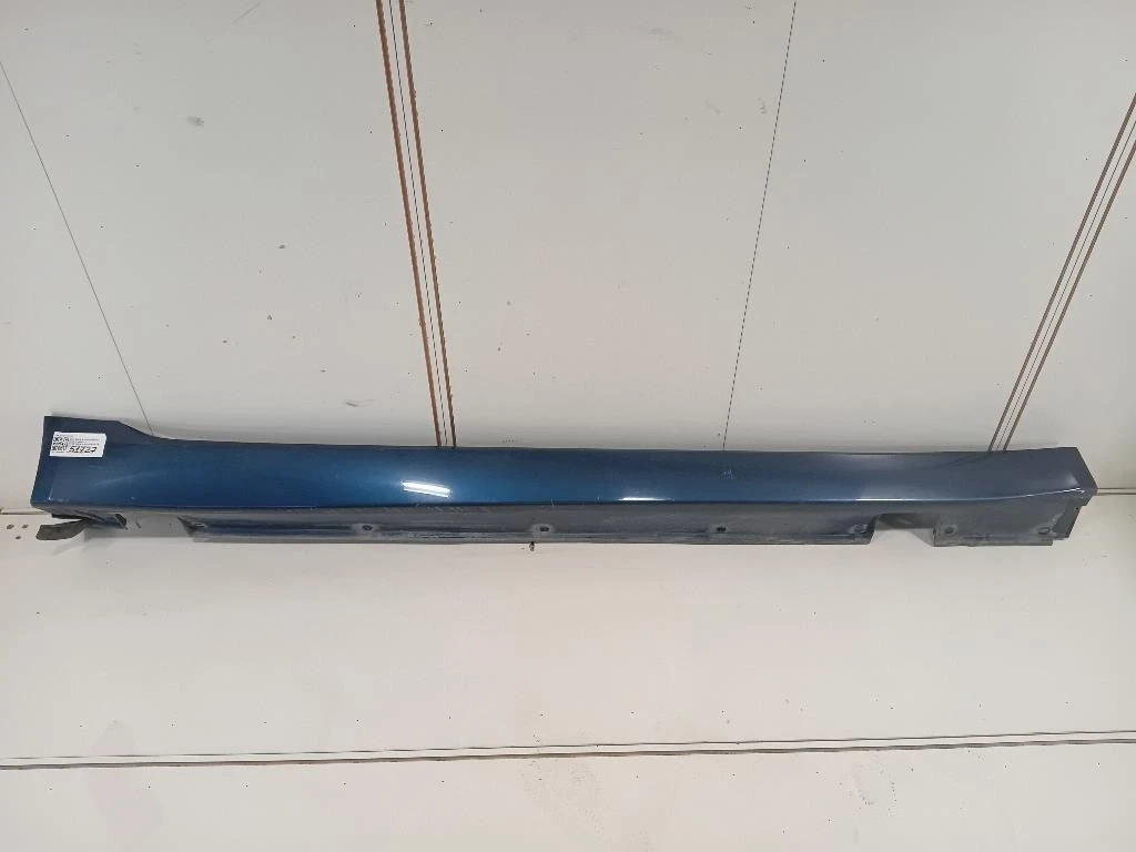 Pannello Rivestimento Sottoporta DX 51777178122 Bmw Serie 5 E60 Berlina 2004