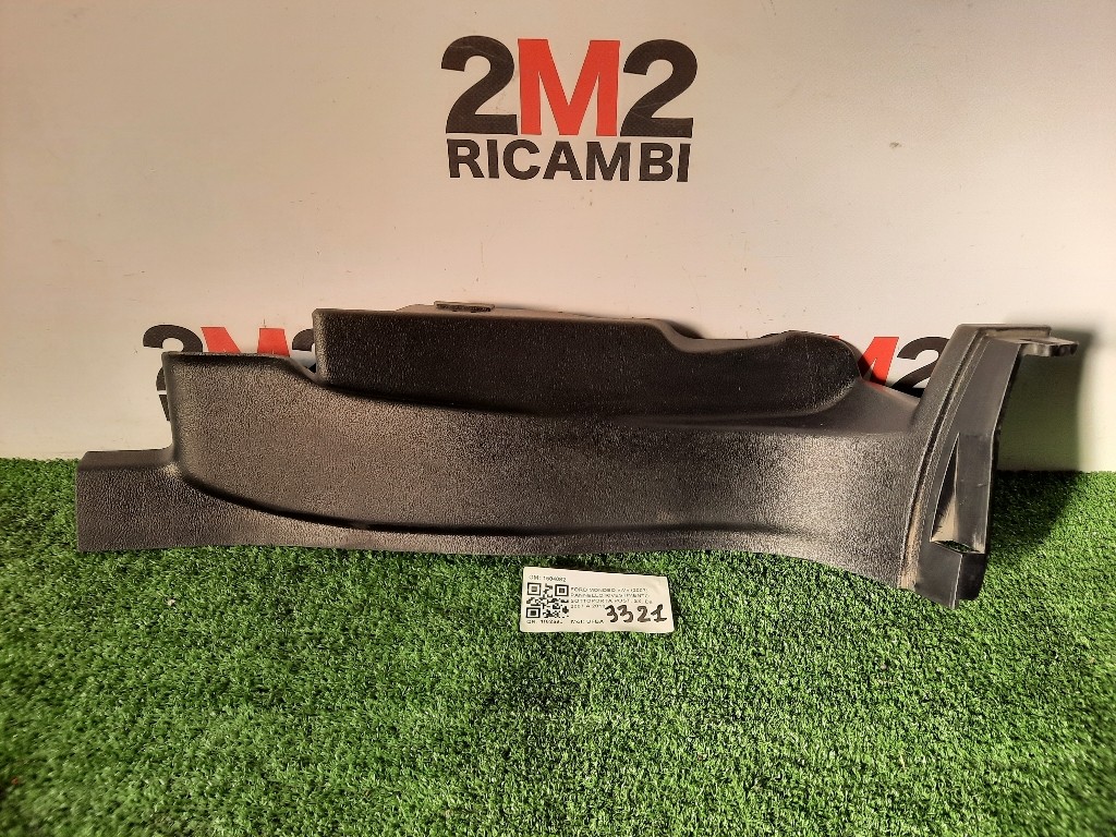 Fanale EST POST DX 50513612 Alfa Romeo Giulietta 2010