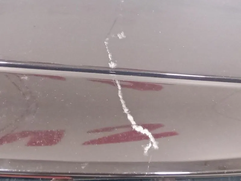 Portello POST 6000634833 Alfa Romeo Giulietta 2013