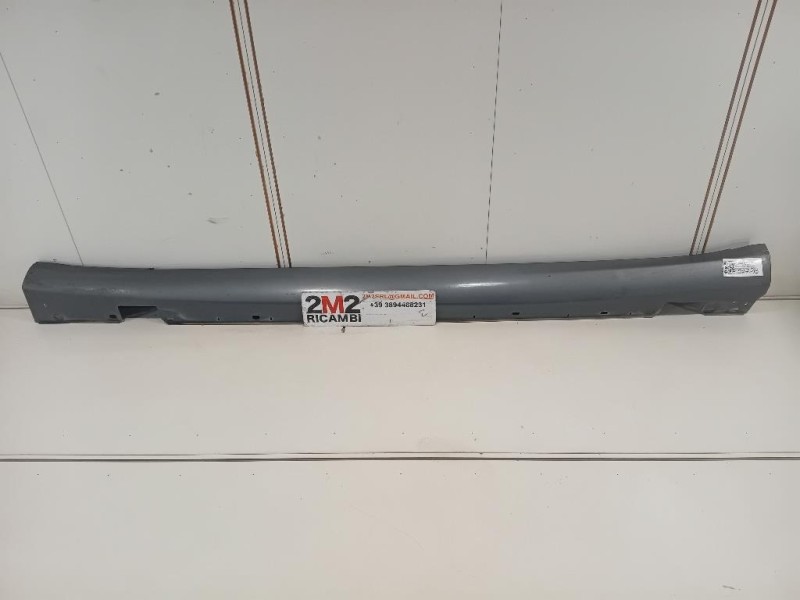 Pannello Rivestimento Sottoporta SX A2196900140 Mercedes Classe CLS C219 Coupé 2005