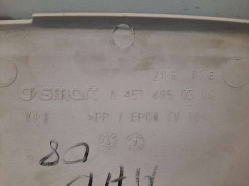 Pannello Rivestimento Supparabrezza