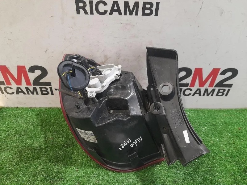 Fanale EST POST DX FNALE ORIGINALE DESTRO 50513612 Alfa Romeo Giulietta 2010