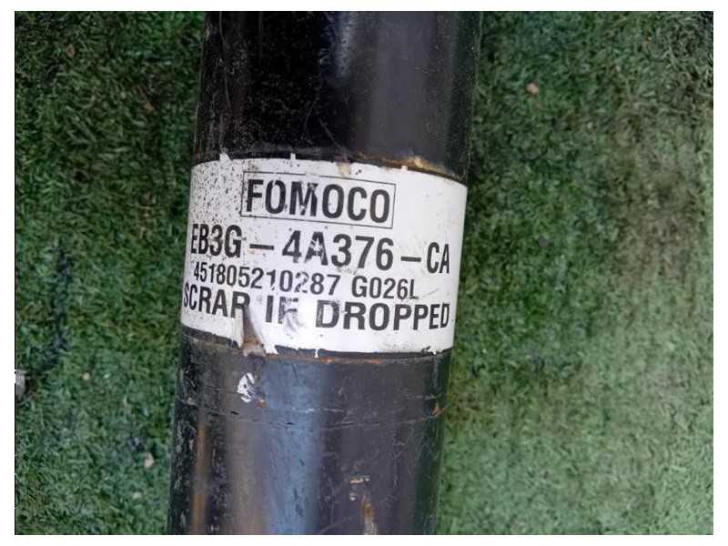 Albero Trasmissione ANT EB3G-4A376-CA Ford Ranger III 2009