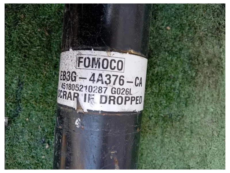 Albero Trasmissione ANT EB3G-4A376-CA Ford Ranger III 2009