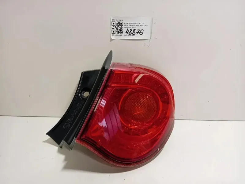 Fanale EST POST DX 50513612 Alfa Romeo Giulietta 2010