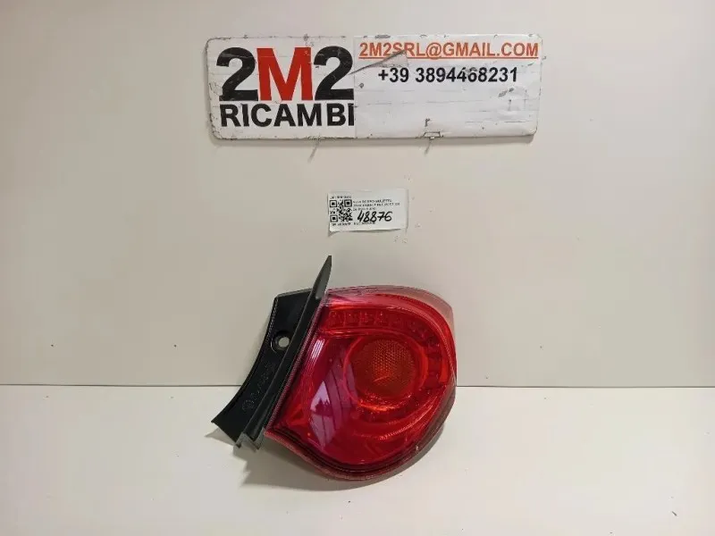Fanale EST POST DX 50513612 Alfa Romeo Giulietta 2010