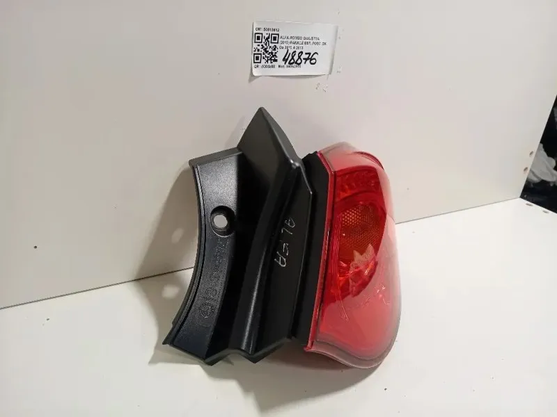 Fanale EST POST DX 50513612 Alfa Romeo Giulietta 2010