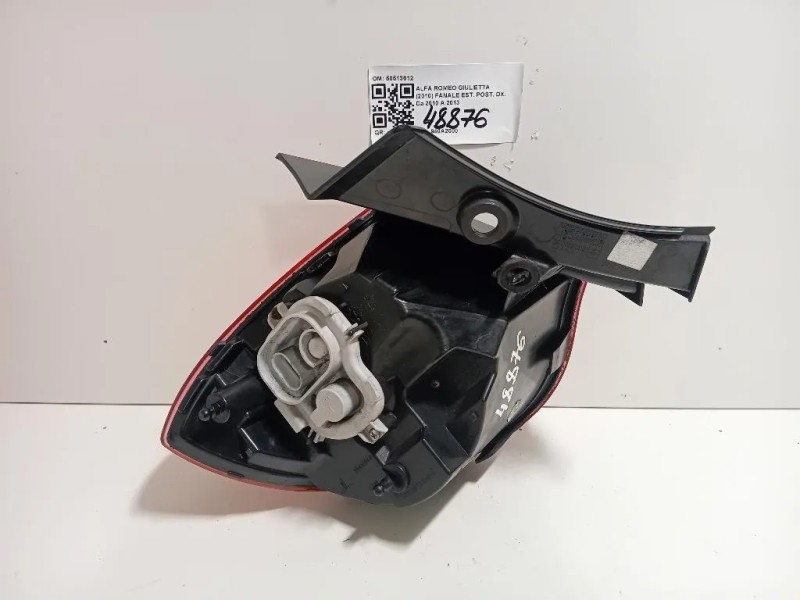 Fanale EST POST DX 50513612 Alfa Romeo Giulietta 2010