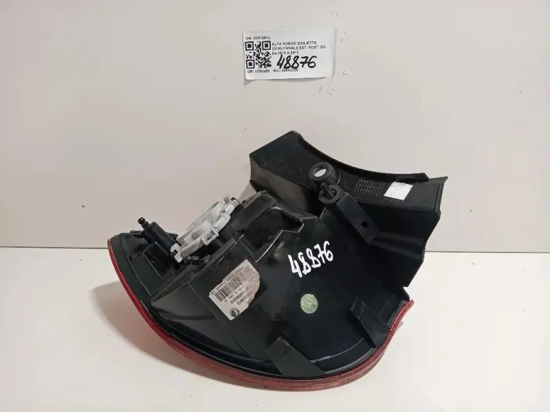 Fanale EST POST DX 50513612 Alfa Romeo Giulietta 2010