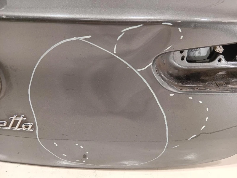 Portello POST 50528342 Alfa Romeo Giulietta 2013