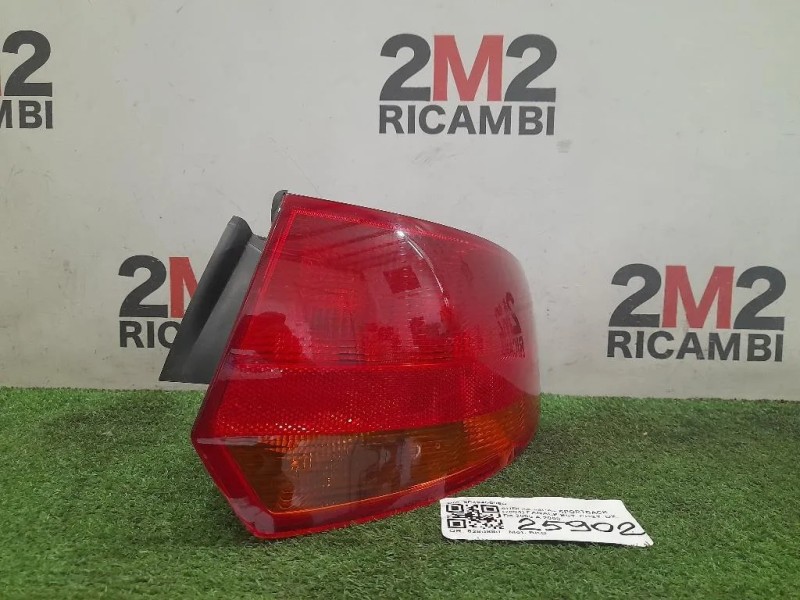 Fanale EST POST DX 8P4945096C Audi A3 8PA Sportback 2004