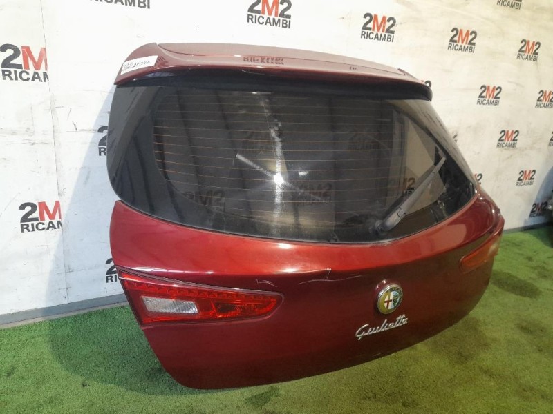 Portello POST PORTELLO PORTELLONE SPORTELLO POST Alfa Romeo Giulietta 2013