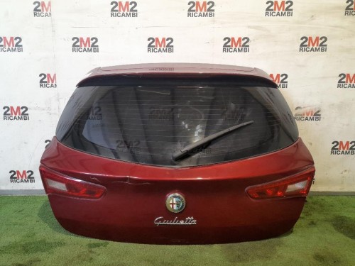 Portello POST PORTELLO PORTELLONE SPORTELLO POST Alfa Romeo Giulietta 2013