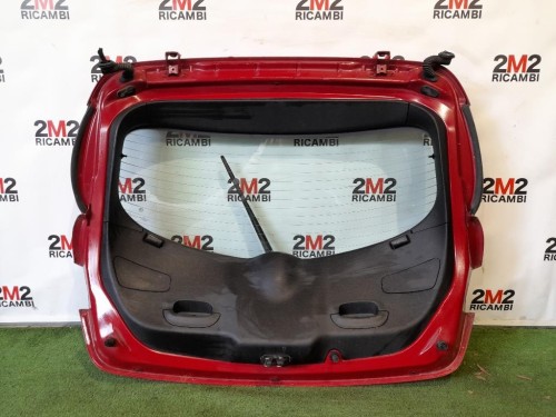 Portello POST Alfa Romeo Giulietta 2013