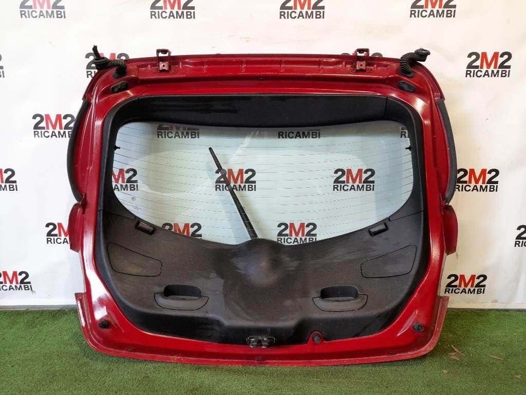 Portello POST Alfa Romeo Giulietta 2013