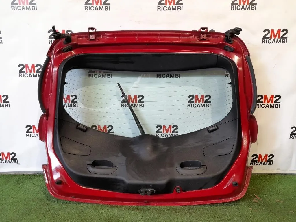 Portello POST Alfa Romeo Giulietta 2013