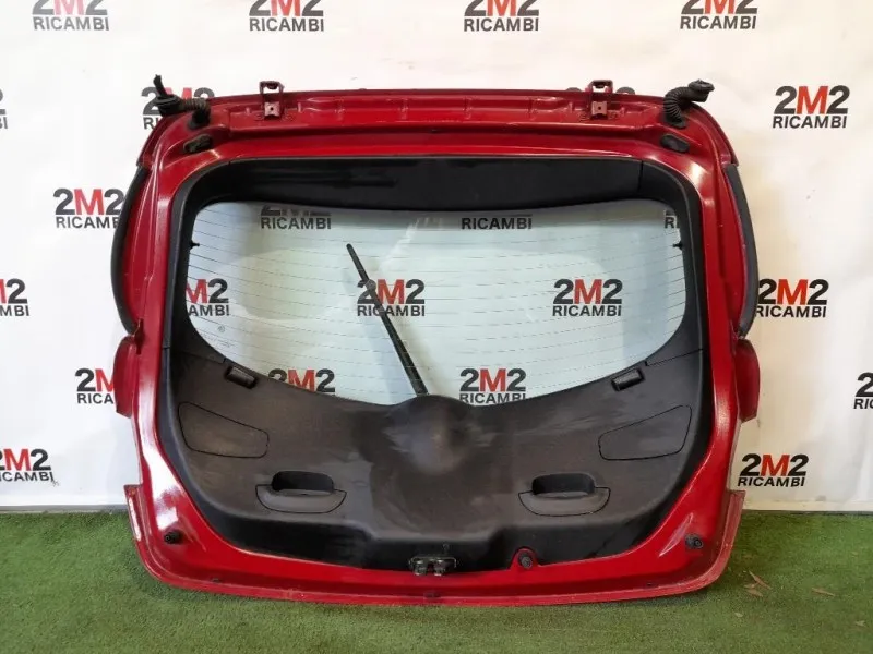 Portello POST Alfa Romeo Giulietta 2013