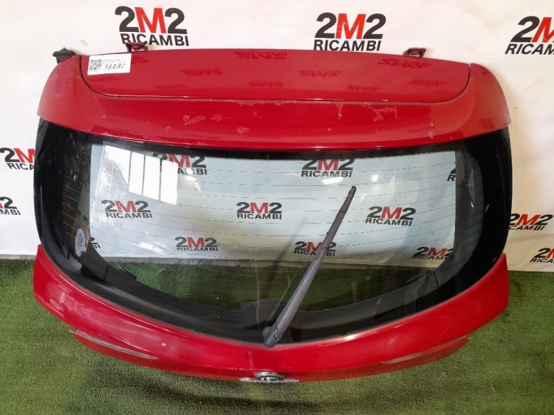 Portello POST Alfa Romeo Giulietta 2013