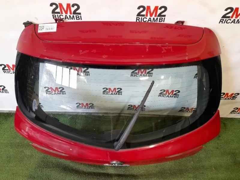 Portello POST Alfa Romeo Giulietta 2013