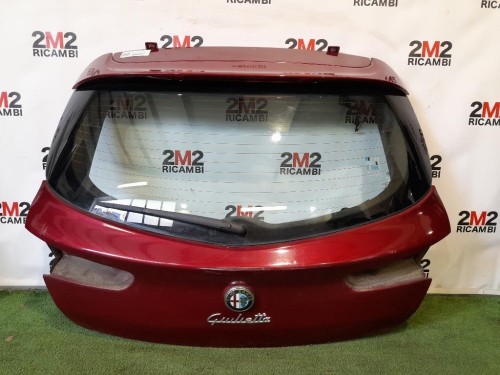 Portello POST 50528342 Alfa Romeo Giulietta 2013