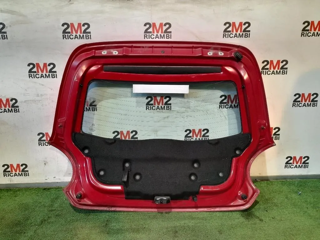 Portello POST Alfa Romeo MITO 2011