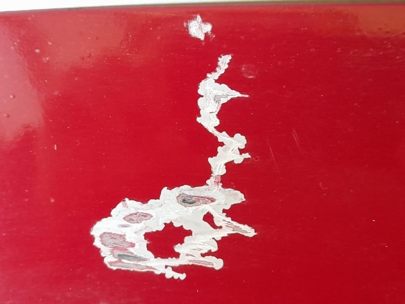 Portello POST Alfa Romeo MITO 2011