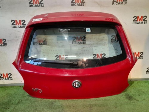 Portello POST Alfa Romeo MITO 2011