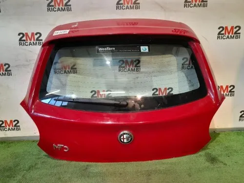 Portello POST Alfa Romeo MITO 2011