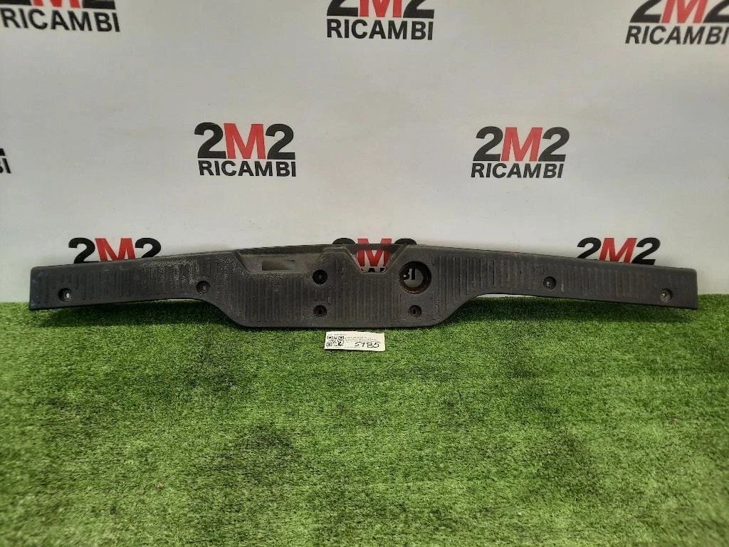 Pannello Rivestimento Traversa Batticofano 849218441R Dacia Dokker 2013