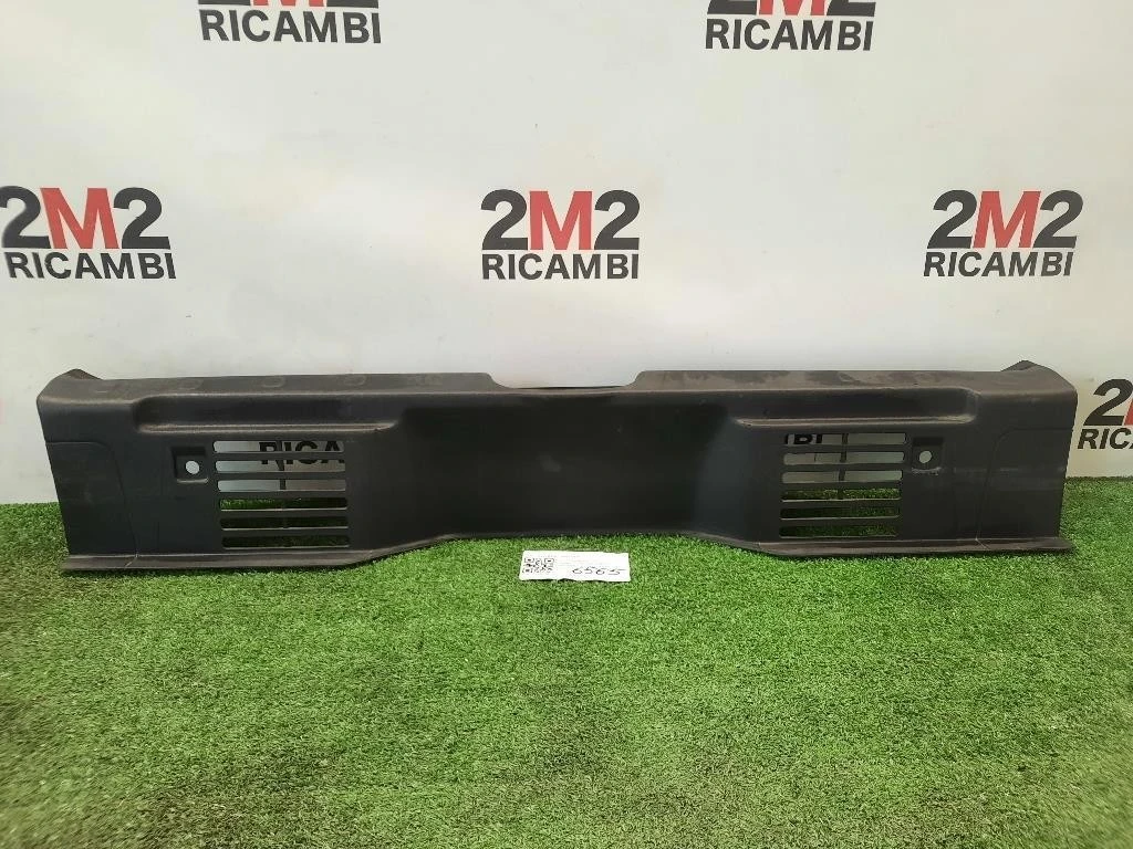 Pannello Rivestimento Traversa Batticofano 735518208 735537539 Fiat Panda III 2012
